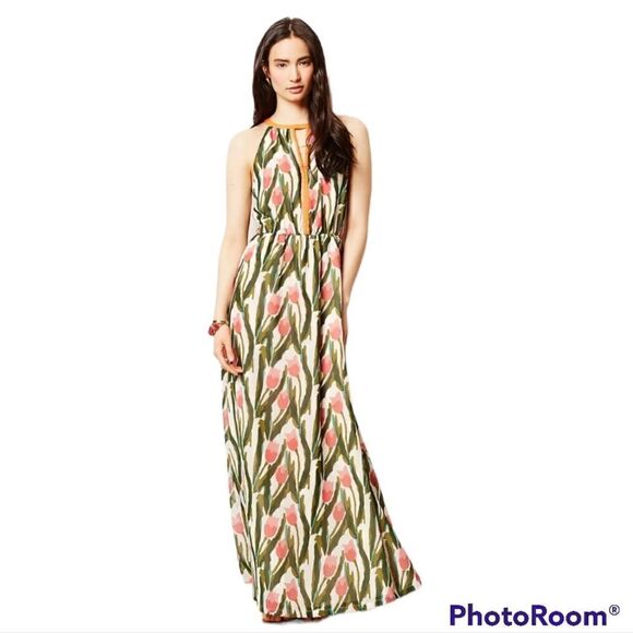 Portia Maxi Dress - Picture 1 of 7